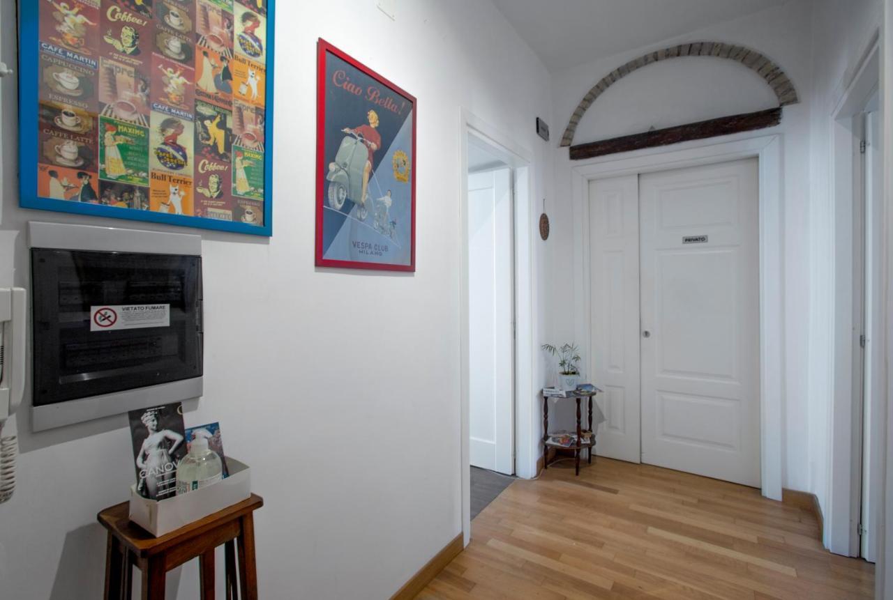 Bed and Breakfast Ulysses In Roma Exterior foto