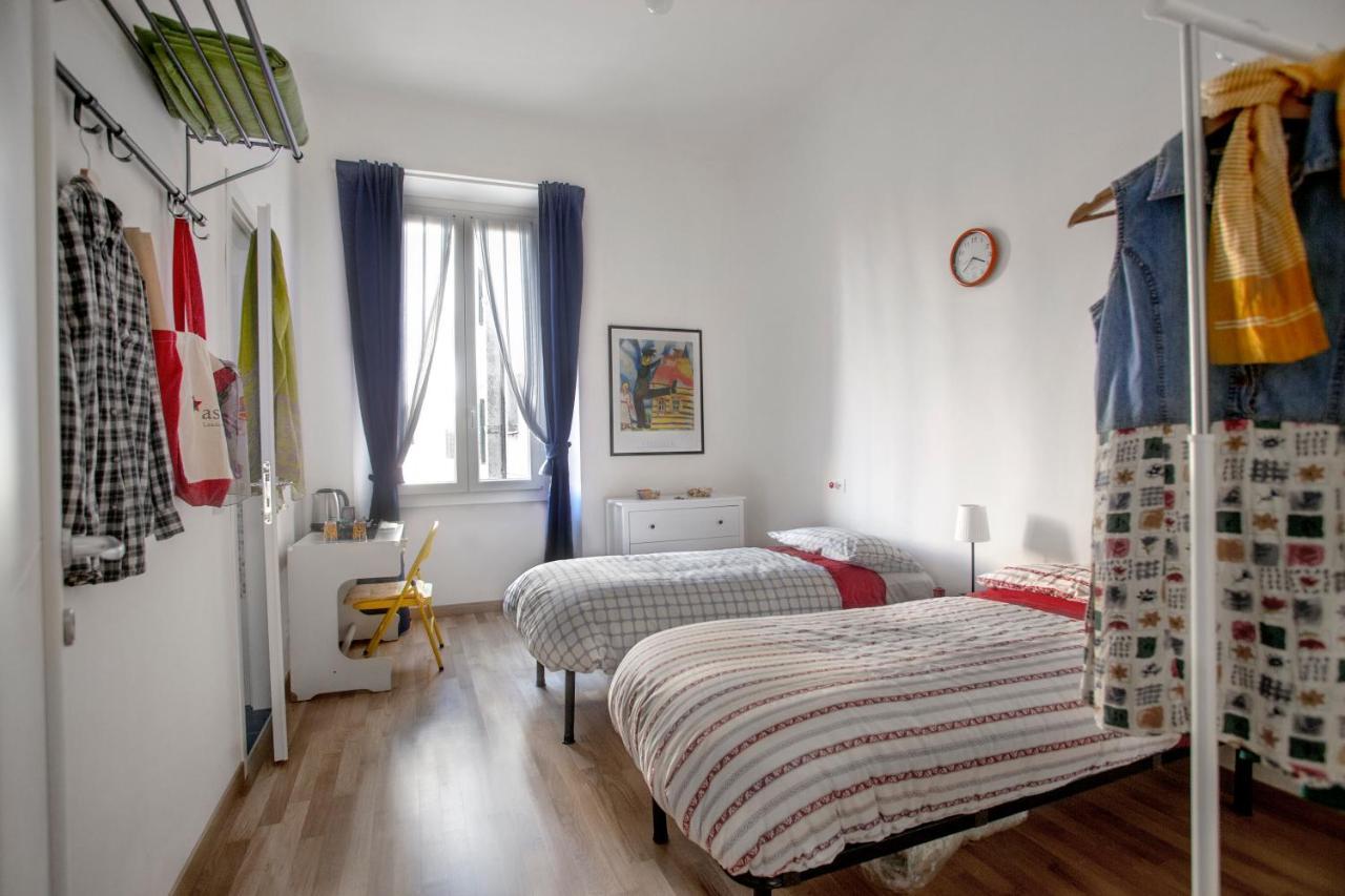 Bed and Breakfast Ulysses In Roma Exterior foto