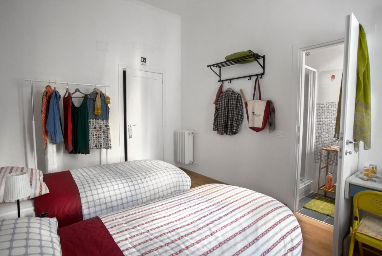 Bed and Breakfast Ulysses In Roma Exterior foto