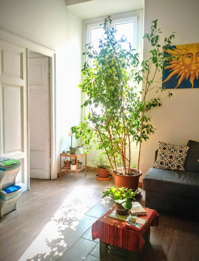 Bed and Breakfast Ulysses In Roma Exterior foto