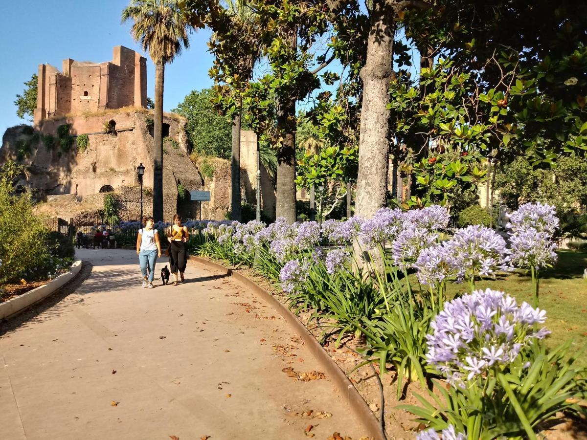 Bed and Breakfast Ulysses In Roma Exterior foto