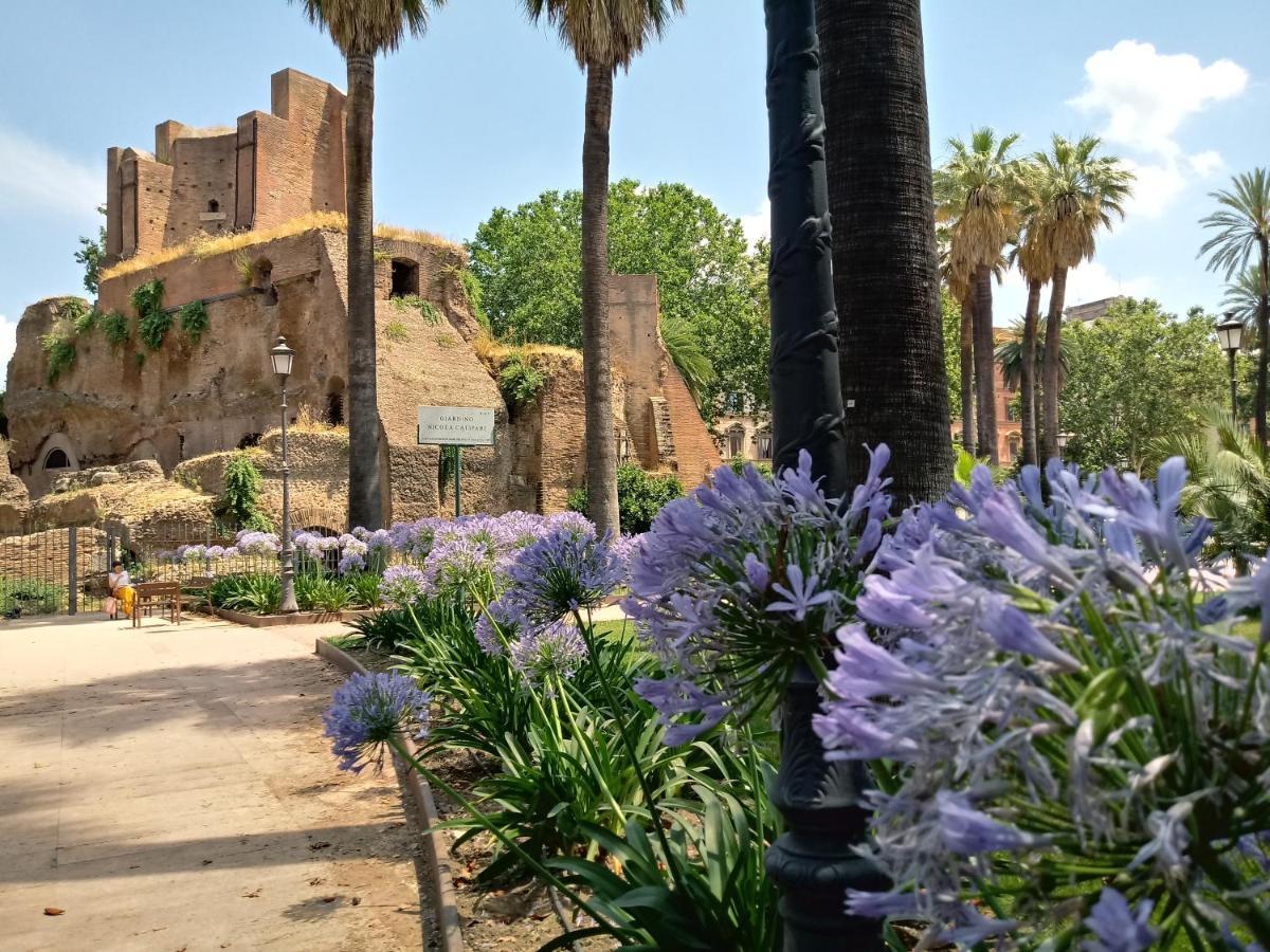 Bed and Breakfast Ulysses In Roma Exterior foto