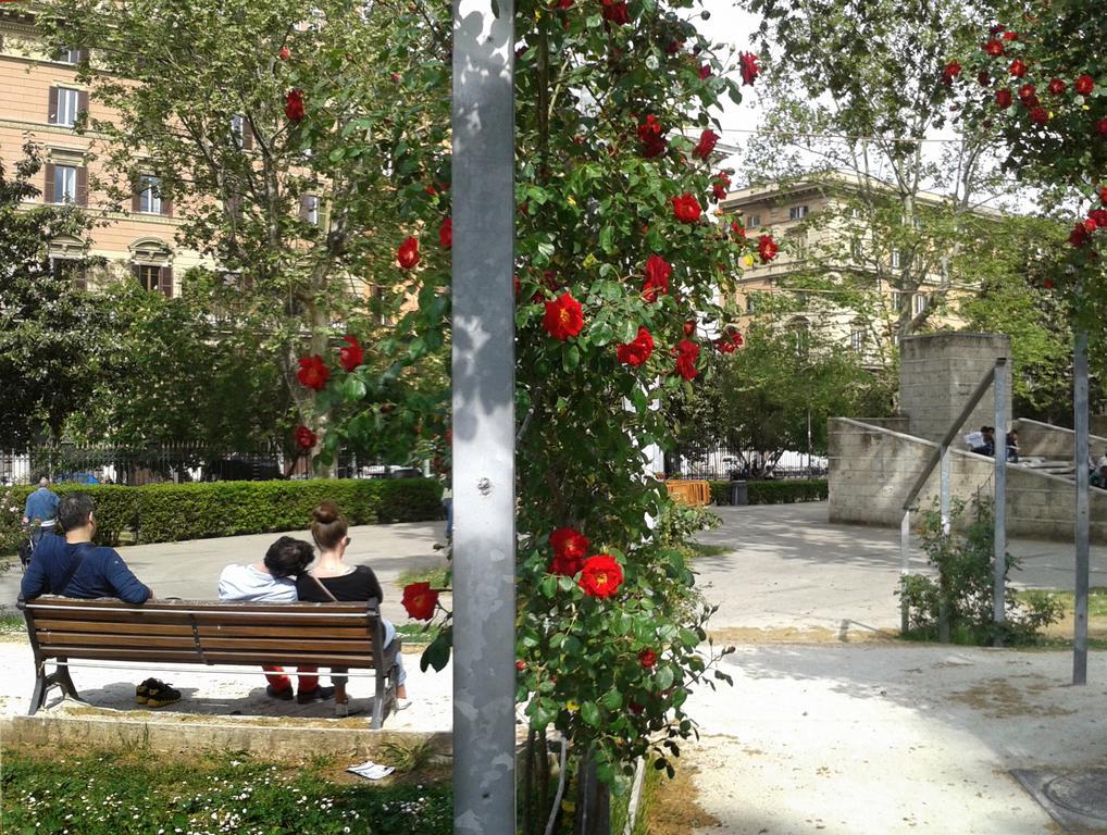 Bed and Breakfast Ulysses In Roma Exterior foto
