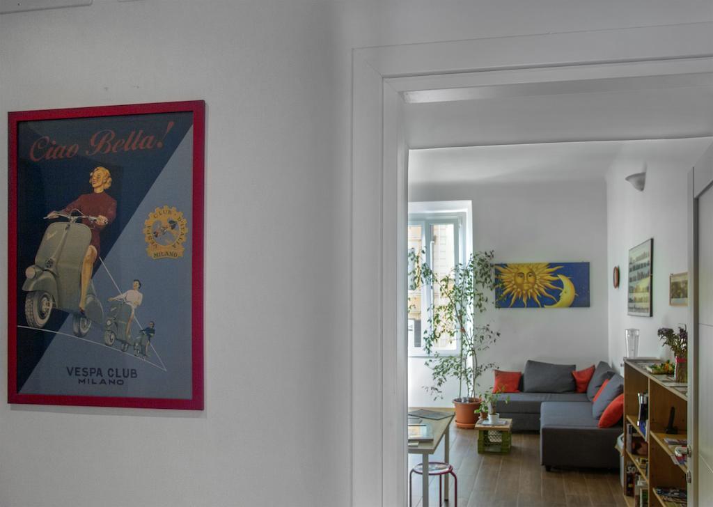Bed and Breakfast Ulysses In Roma Exterior foto