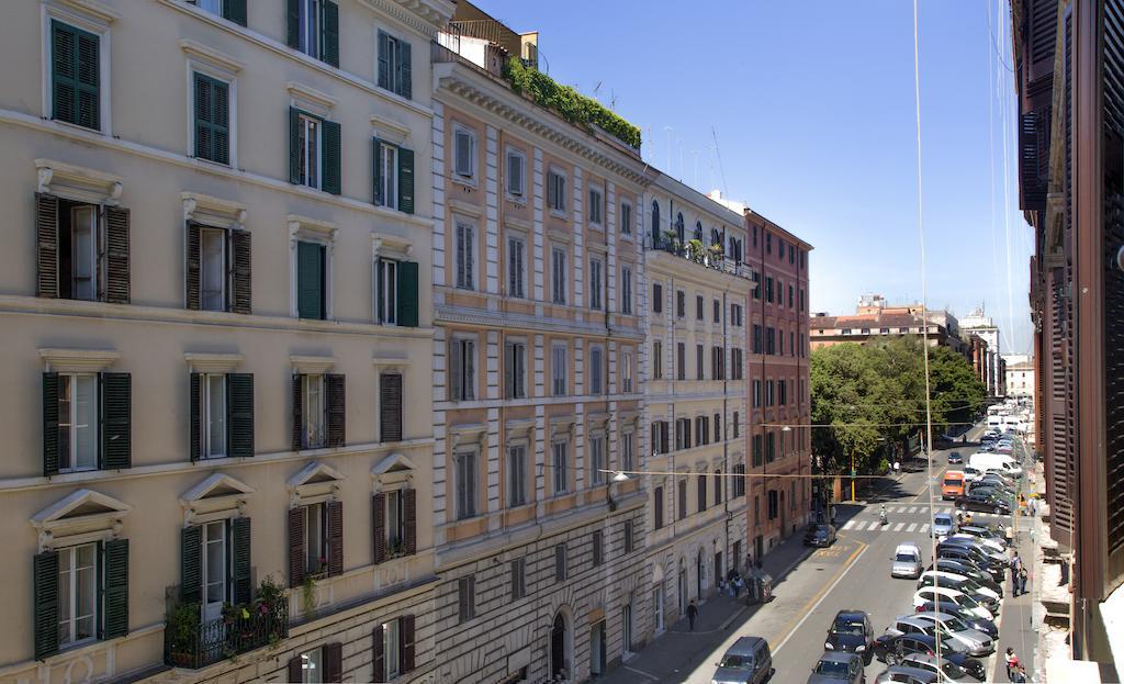 Bed and Breakfast Ulysses In Roma Exterior foto