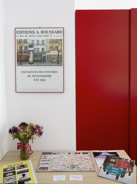 Bed and Breakfast Ulysses In Roma Exterior foto