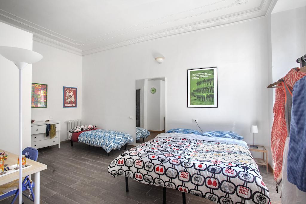 Bed and Breakfast Ulysses In Roma Habitación foto