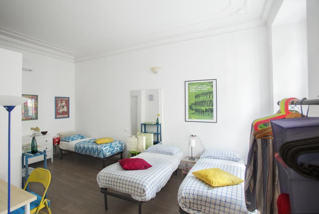 Bed and Breakfast Ulysses In Roma Exterior foto