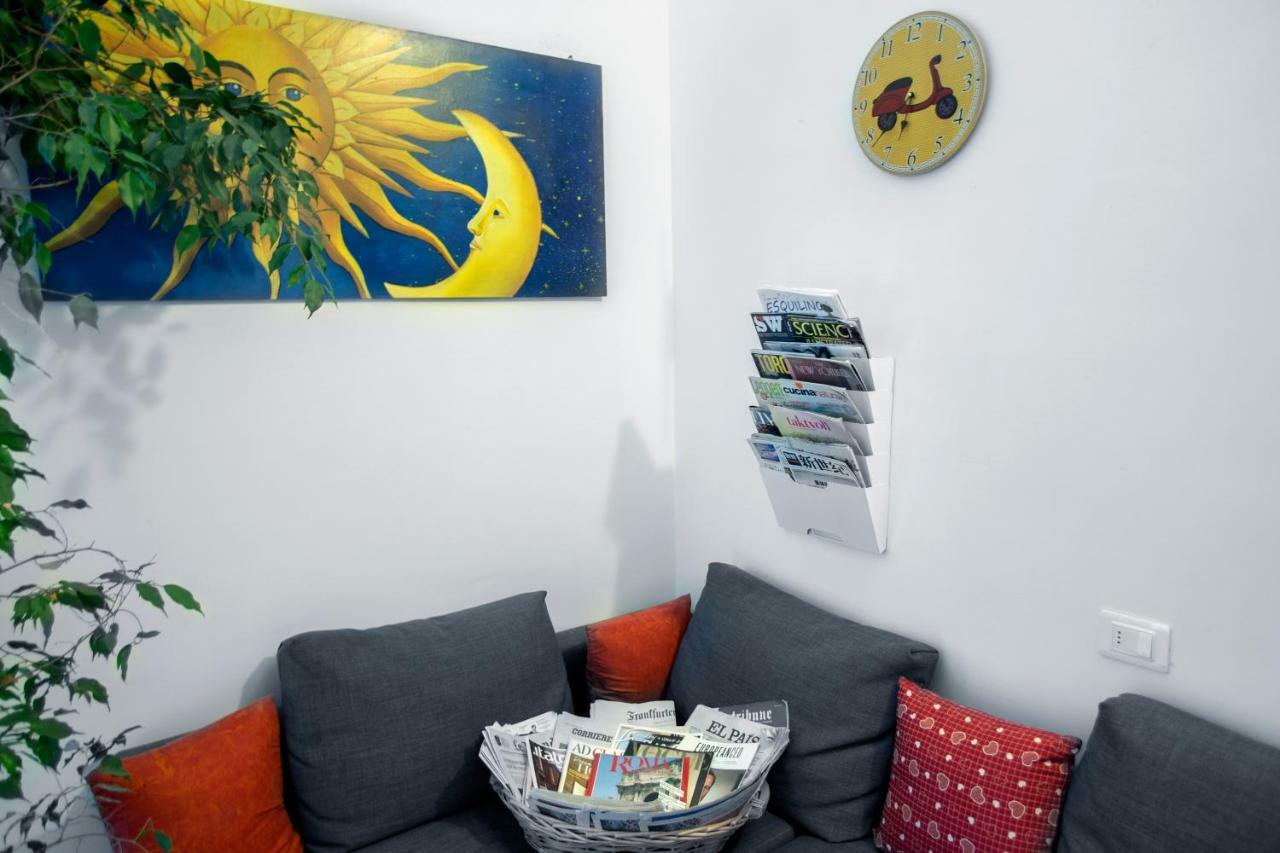 Bed and Breakfast Ulysses In Roma Exterior foto